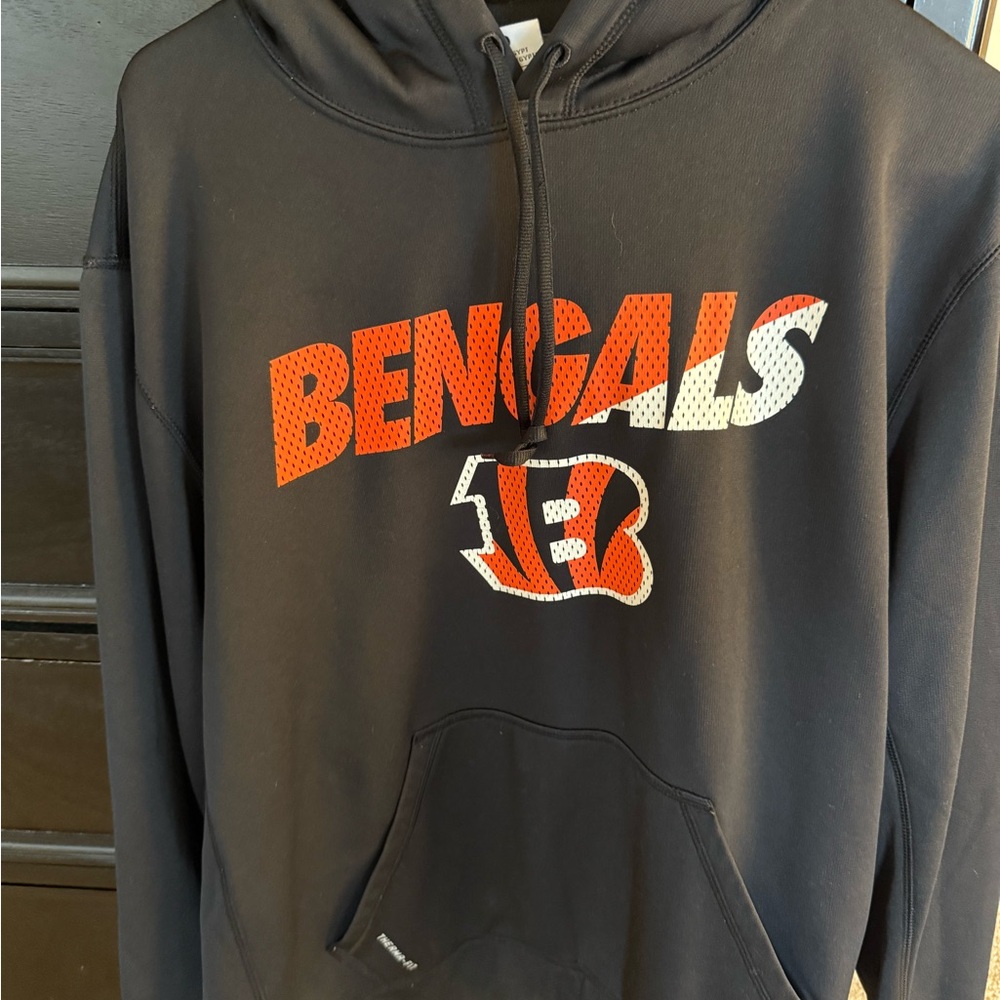 Nike Cincinnati Bengals Hoodie